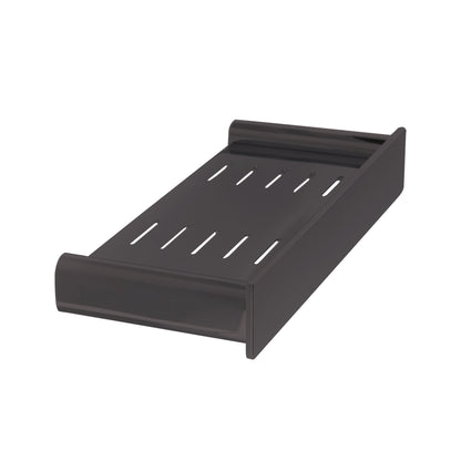 The Gabe Soap Holder   - Gun Metal