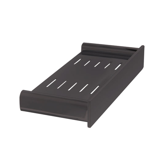 The Gabe Soap Holder   - Gun Metal