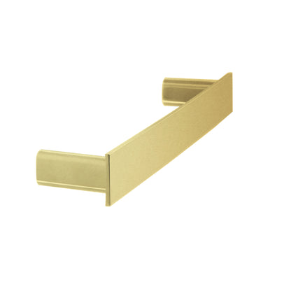 The Gabe Hand Towel Holder   - Brushed Gold