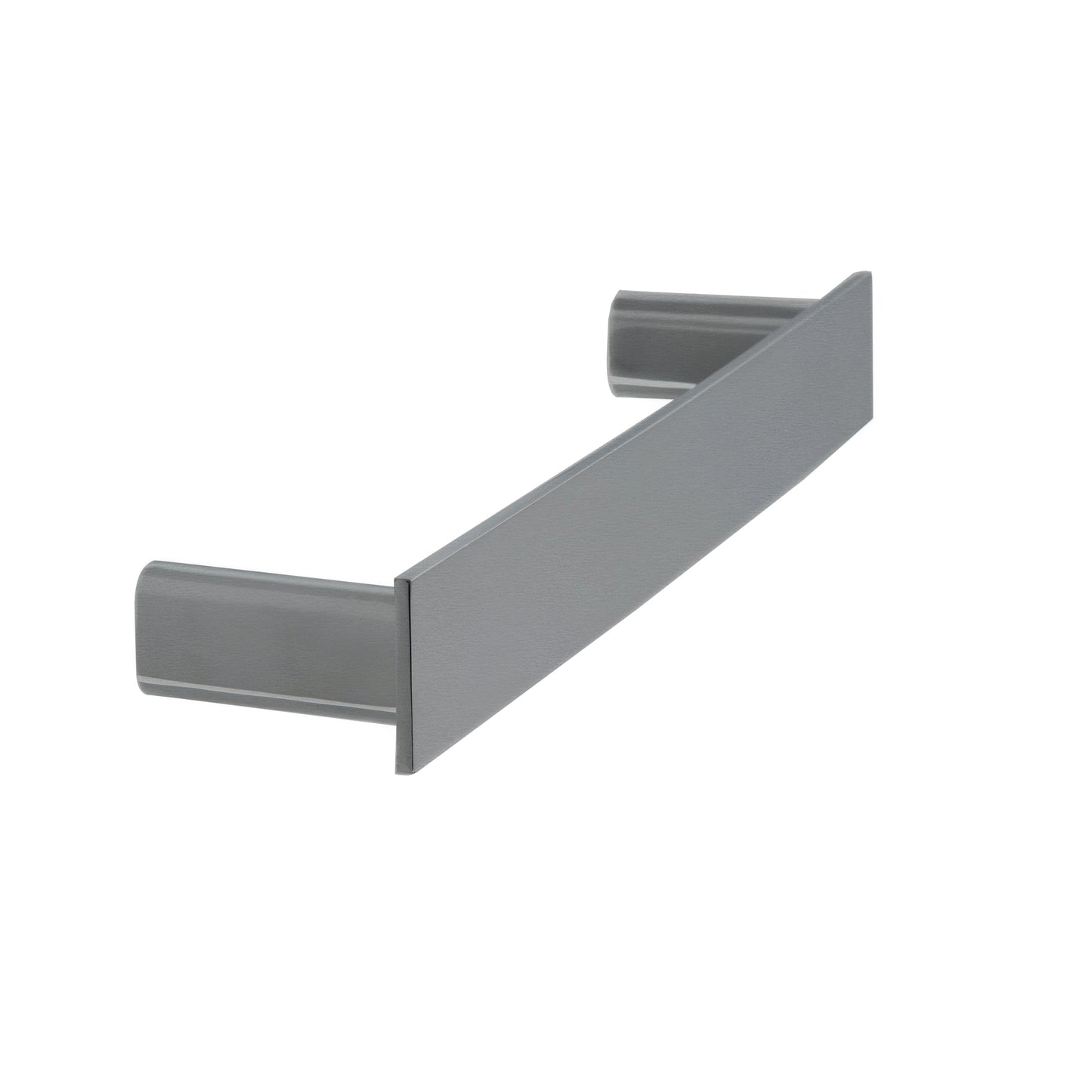 The Gabe Hand Towel Holder   - Brushed Nickel