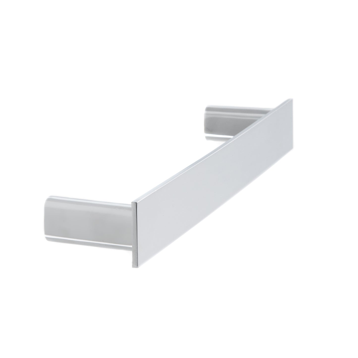 The Gabe Hand Towel Holder   - Gun Metal