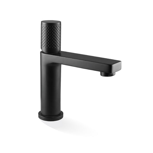 The GABE Standard Basin Mixer - Matte Black