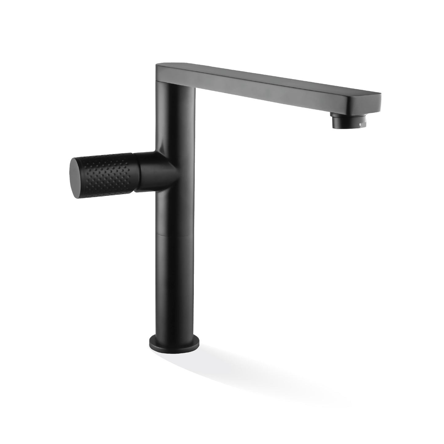The GABE Sink Mixer - Matte Black