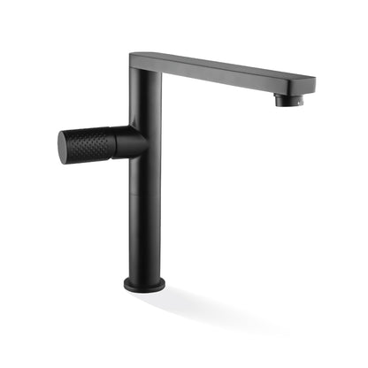 The GABE Sink Mixer - Matte Black