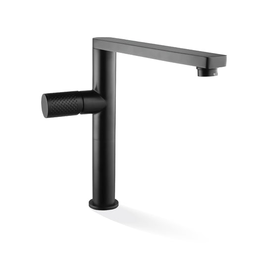 The GABE Sink Mixer - Matte Black