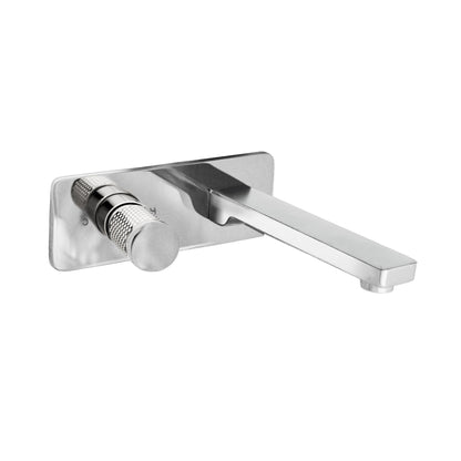 The GABE Wall Outlet Mixer - Chrome