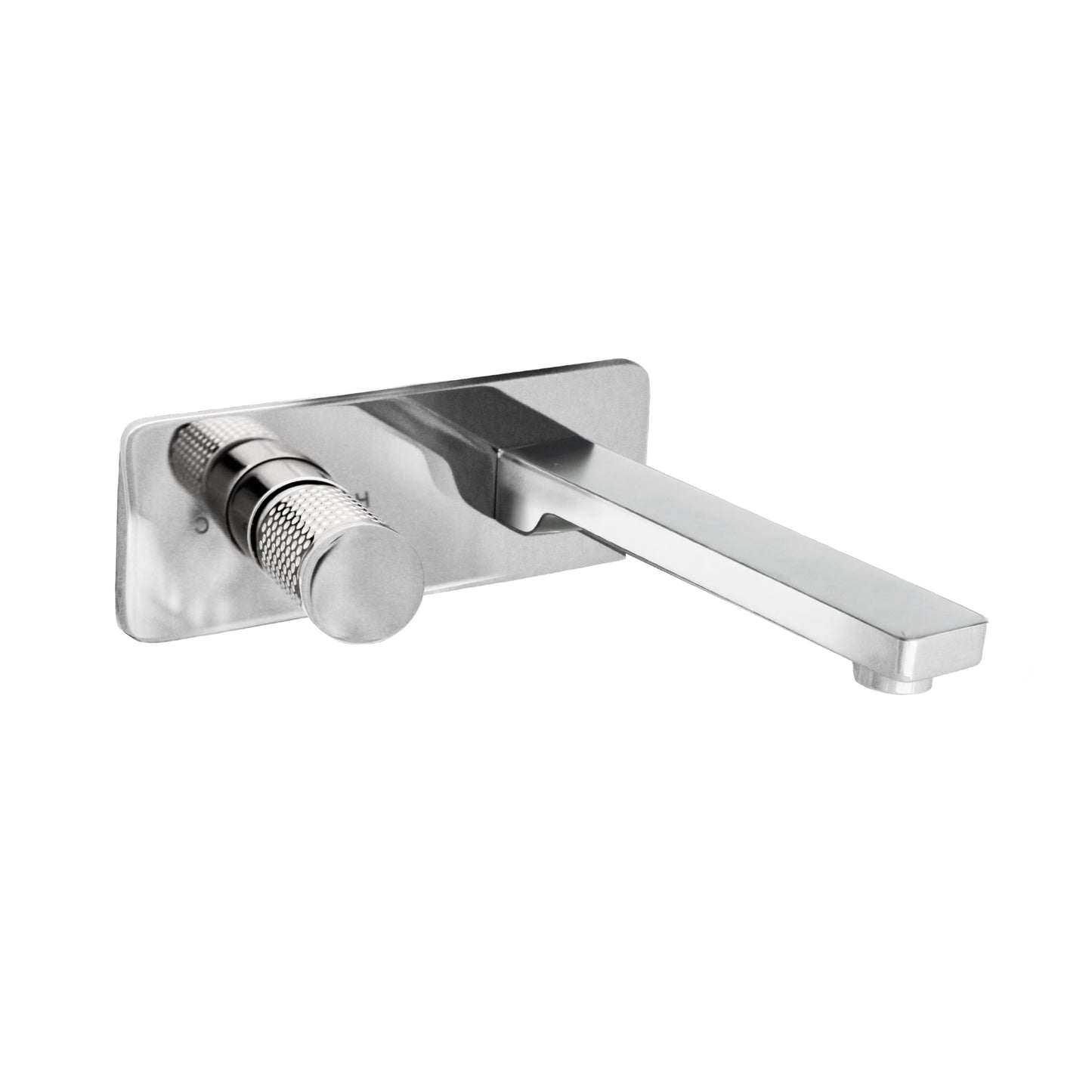 The GABE Leva Wall Outlet Mixer - Chrome