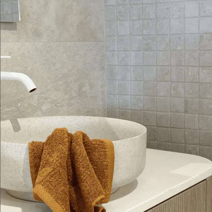 450mm Pietra Bianca - Georgia Above Counter Basins