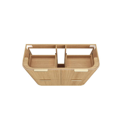 Havana 1200mm Woodland Oak Free Standing Cabinet