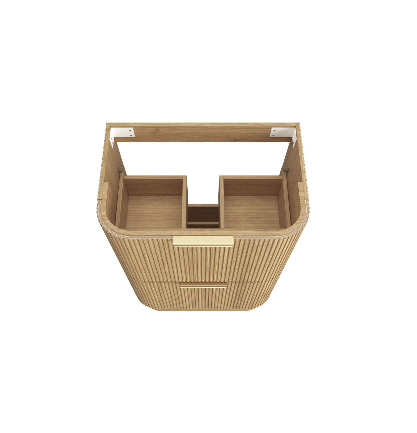 Havana 750mm Woodland Oak Free Standing Cabinet