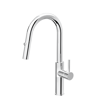 Halo S2 Pull Out Sink Mixer - Chrome