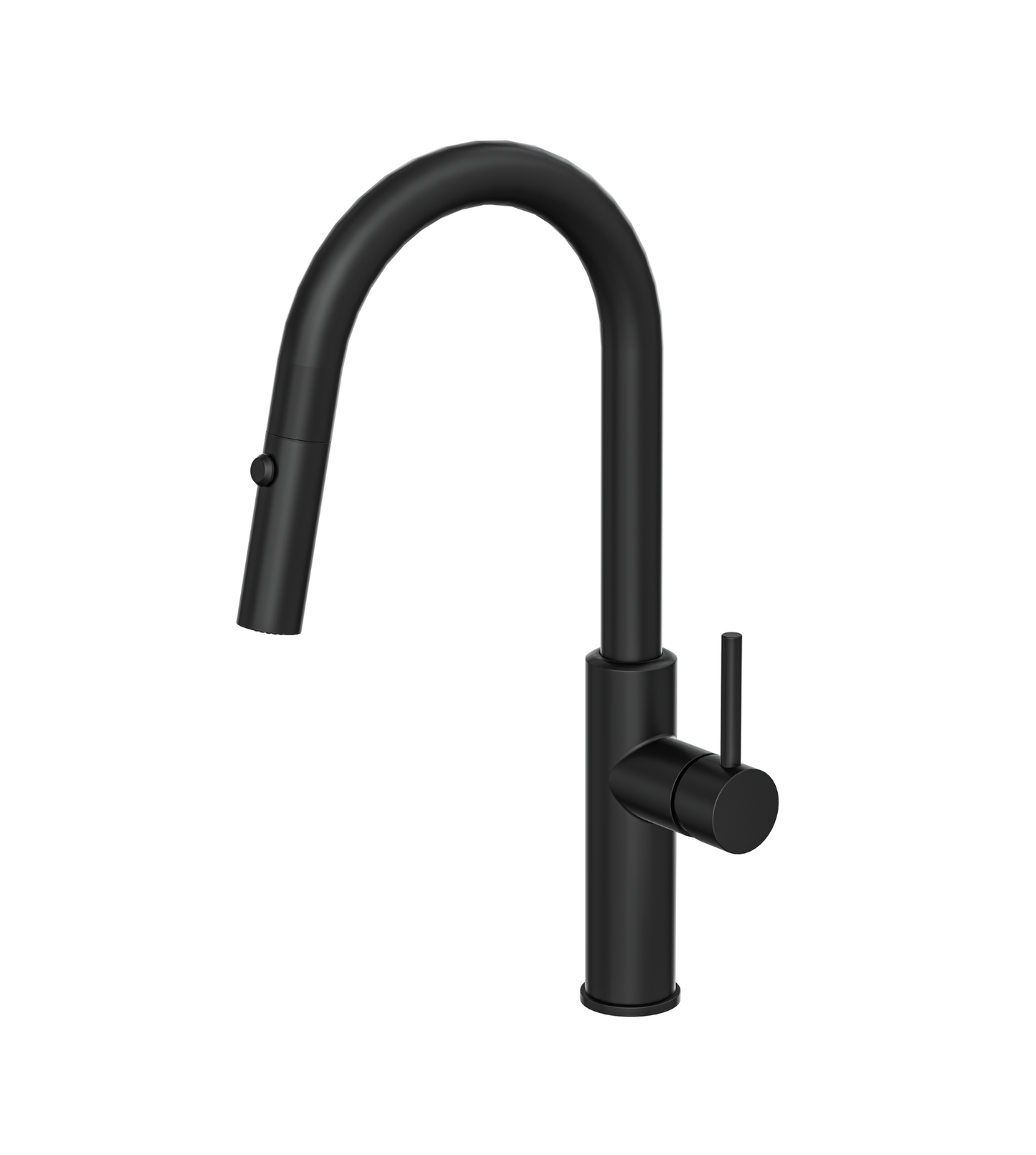 Halo S2 Pull Out Sink Mixer - Matte Black