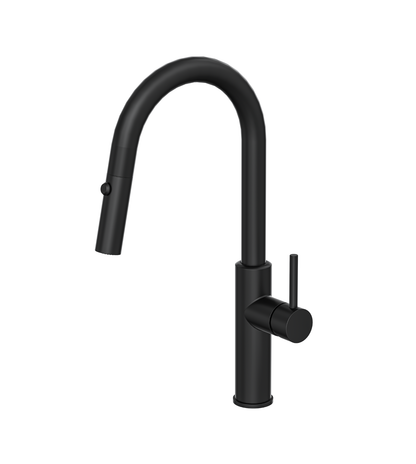Halo S2 Pull Out Sink Mixer - Matte Black