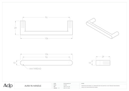 HANDAURA096CHR