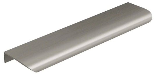 120mm Brushed Nickel Handle for 750, 900, 1200, 1500, 1800 Cabinets