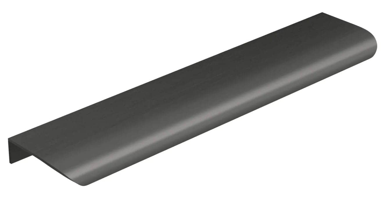 120mm Brushed Nickel Handle for 750, 900, 1200, 1500, 1800 Cabinets