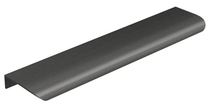 120mm Brushed Nickel Handle for 750, 900, 1200, 1500, 1800 Cabinets