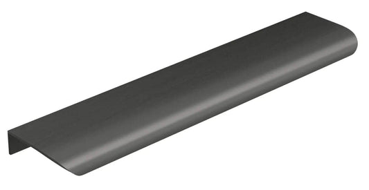 120mm Brushed Nickel Handle for 750, 900, 1200, 1500, 1800 Cabinets