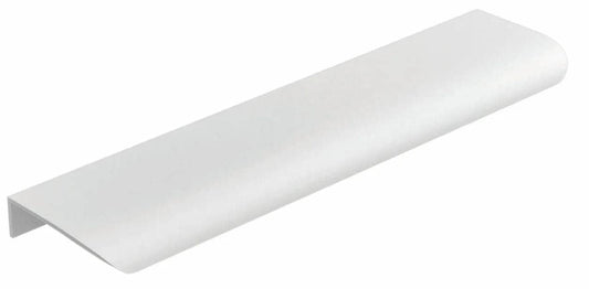 200mm Matte White Handle for 750, 900, 1200, 1500, 1800 Cabinets