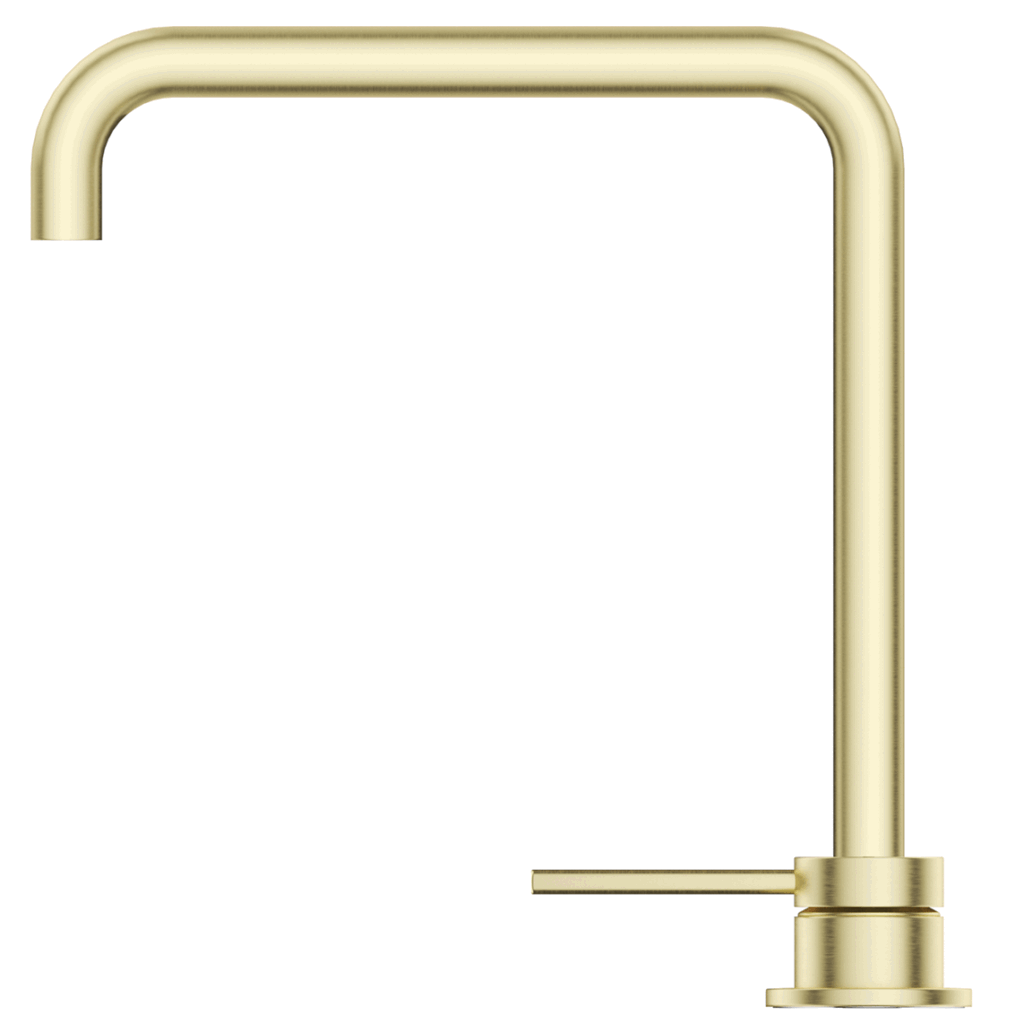Mica Tall Hob Spout & Mixer - French Gold - (BOM)