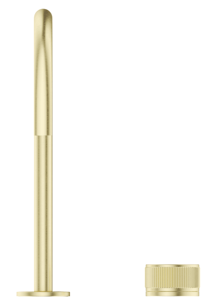 Mica Tall Hob Spout & Mixer - French Gold - (BOM)