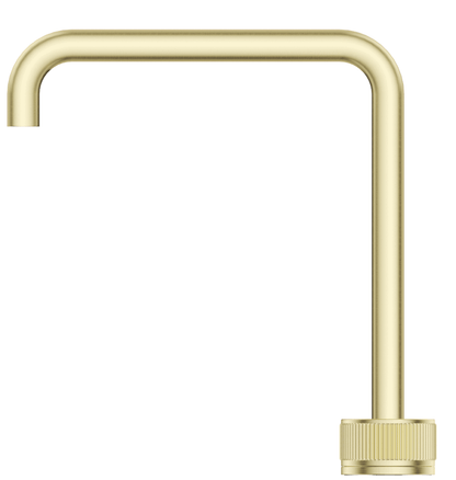 Mica Tall Hob Spout & Mixer - French Gold - (BOM)