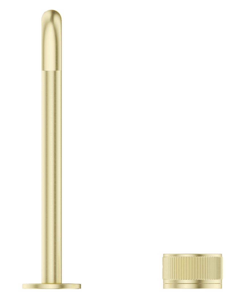 Mica Tall Hob Spout & Mixer - French Gold - (BOM)