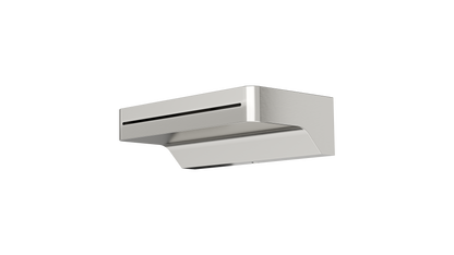 Hugo Waterfall Bath Spout - Brushed Nickel