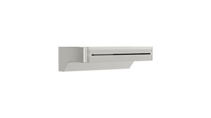 Hugo Waterfall Bath Spout - Brushed Nickel