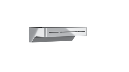 Hugo Waterfall Bath Spout - Chrome