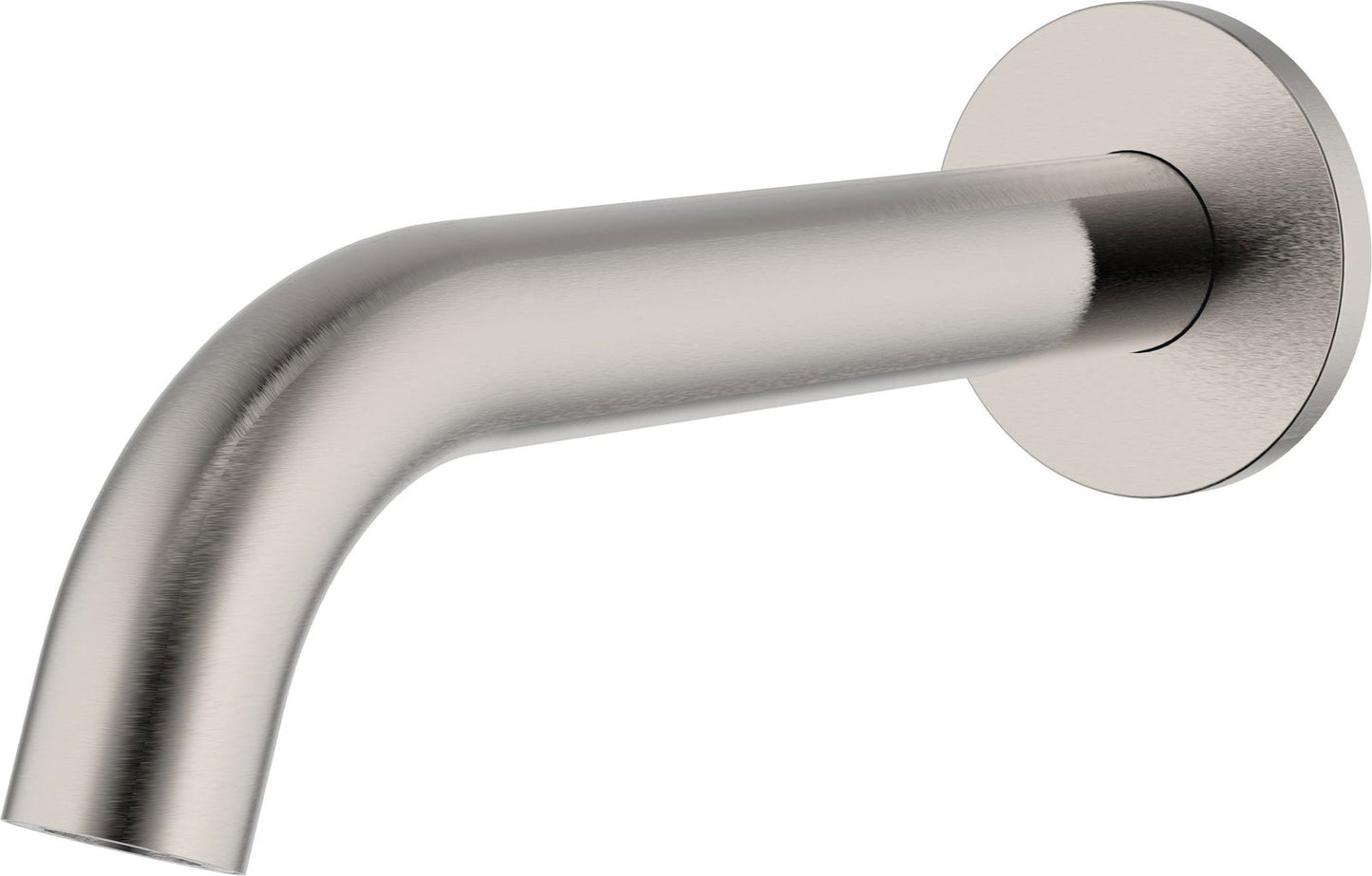 Soko Spout Brushed Nickel 60mm Cover Plate Lead Free