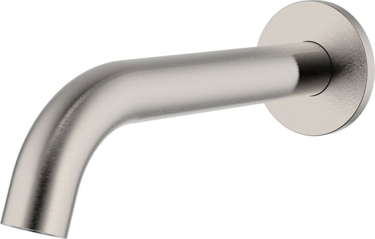 Soko Spout Brushed Nickel 60mm Cover Plate Lead Free