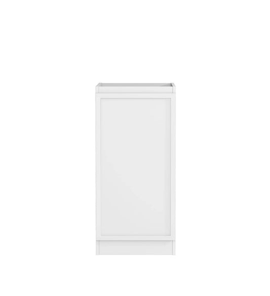 Hampshire Laundry 415 White Base Cabinet