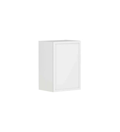 Hampshire Laundry 415 White Wall Cabinet