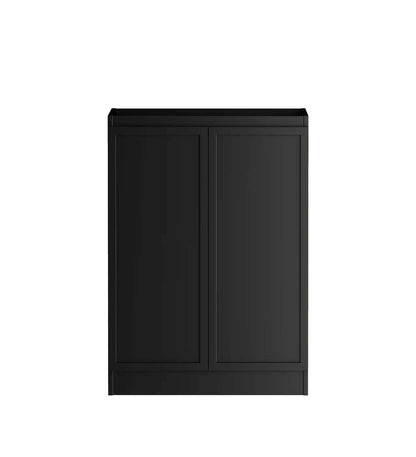 Hampshire Laundry 630 Black Base Cabinet