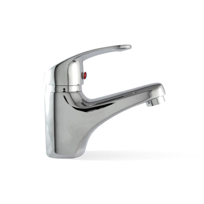 Helena Project Basin Mixer Fixed Spout (Window Faced Box) - Chrome