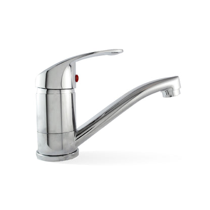 Helena Project Basin Mixer Swivel Spout (Window Faced Box) - Chrome