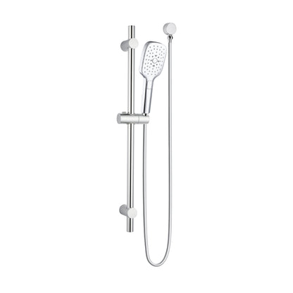 Huntingwood Hand Shower on Rail - Matte Black