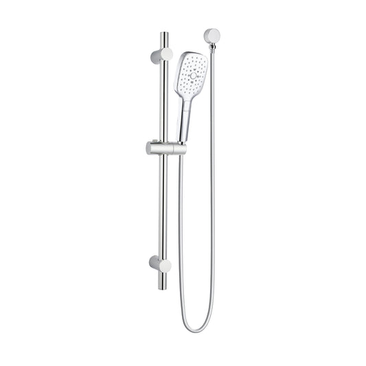 Huntingwood Hand Shower on Rail - Matte Black