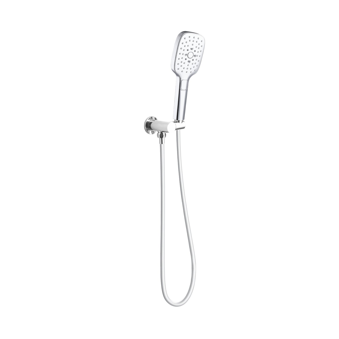 Huntingwood Hand Shower With Wall Bracket - Matte Black