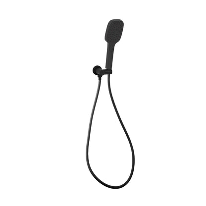 Huntingwood Hand Shower With Wall Bracket - Matte Black