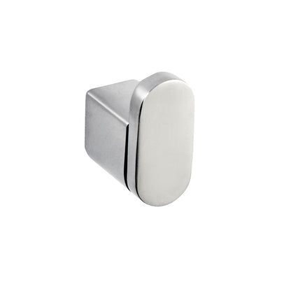 Huntingwood Robe Hook single - ORB Black