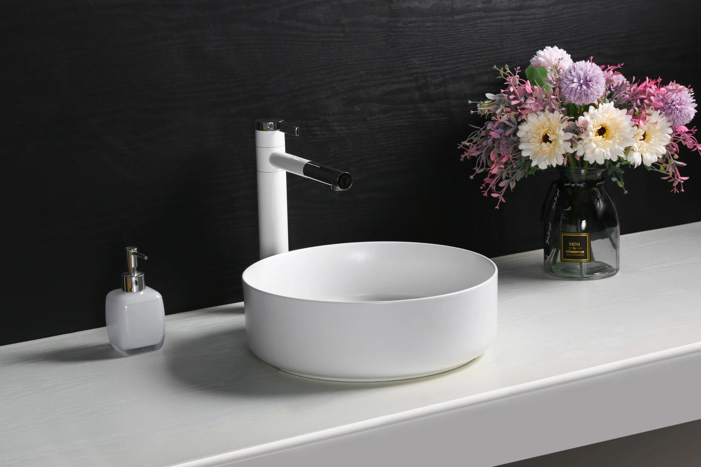 Matt White 
Above Counter Basin 360*360*120