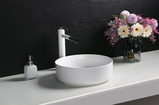 Matt White 
Above Counter Basin 360*360*120