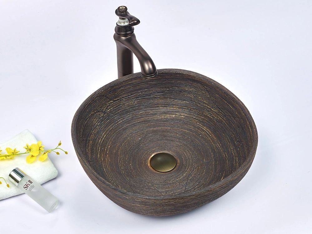 Porcelain 
Above Counter Basin 440*440*140