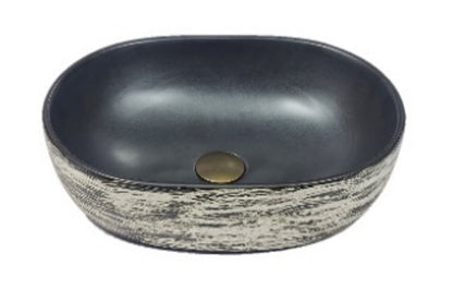 Porcelain 
Above Counter Basin 475*340*130