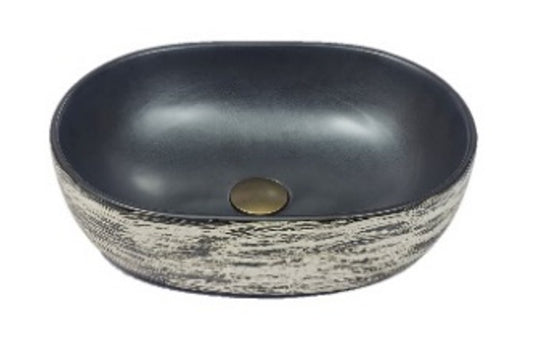 Porcelain 
Above Counter Basin 475*340*130
