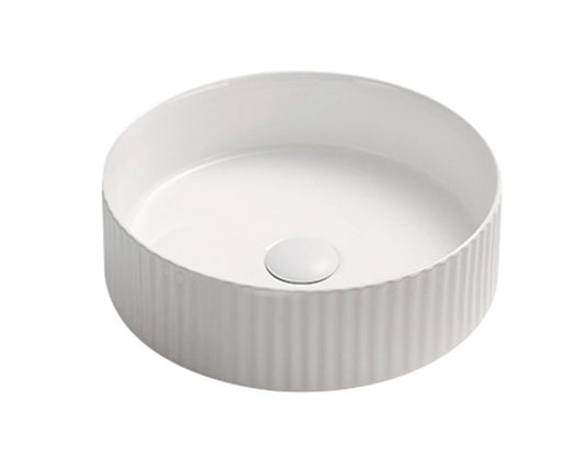 Matte White 
Above Counter Basin 360*360*115