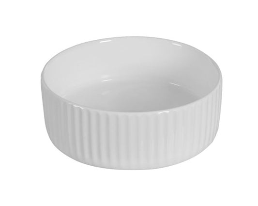 Gloss White 
Above Counter Basin 300*300*110