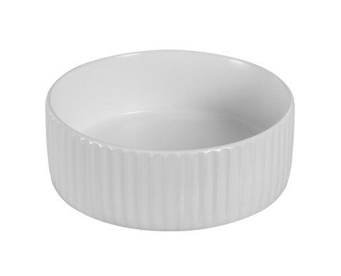 Matte White 
Above Counter Basin 300*300*110